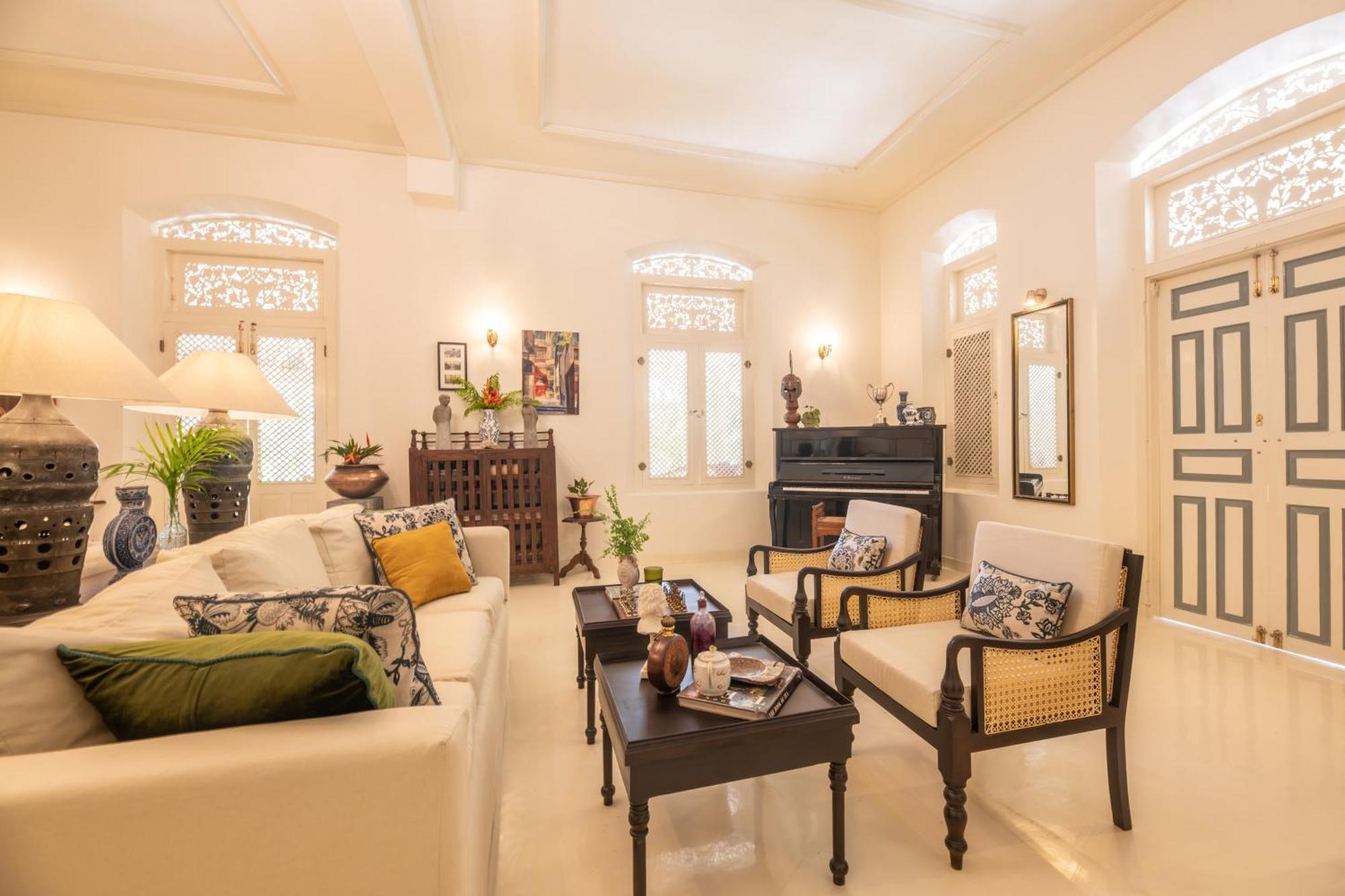 The Sun House Otel Galle Dış mekan fotoğraf