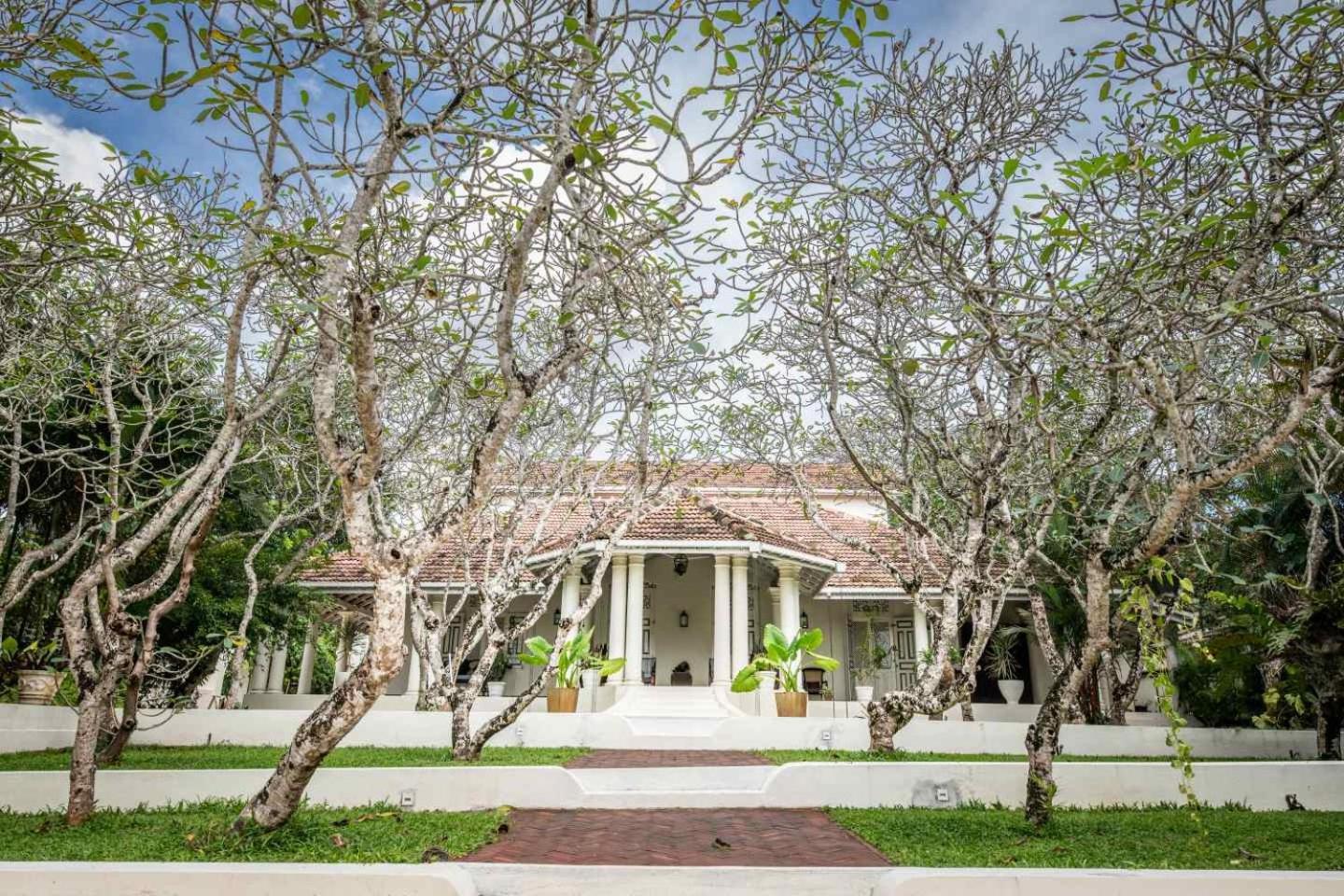 The Sun House Otel Galle Dış mekan fotoğraf