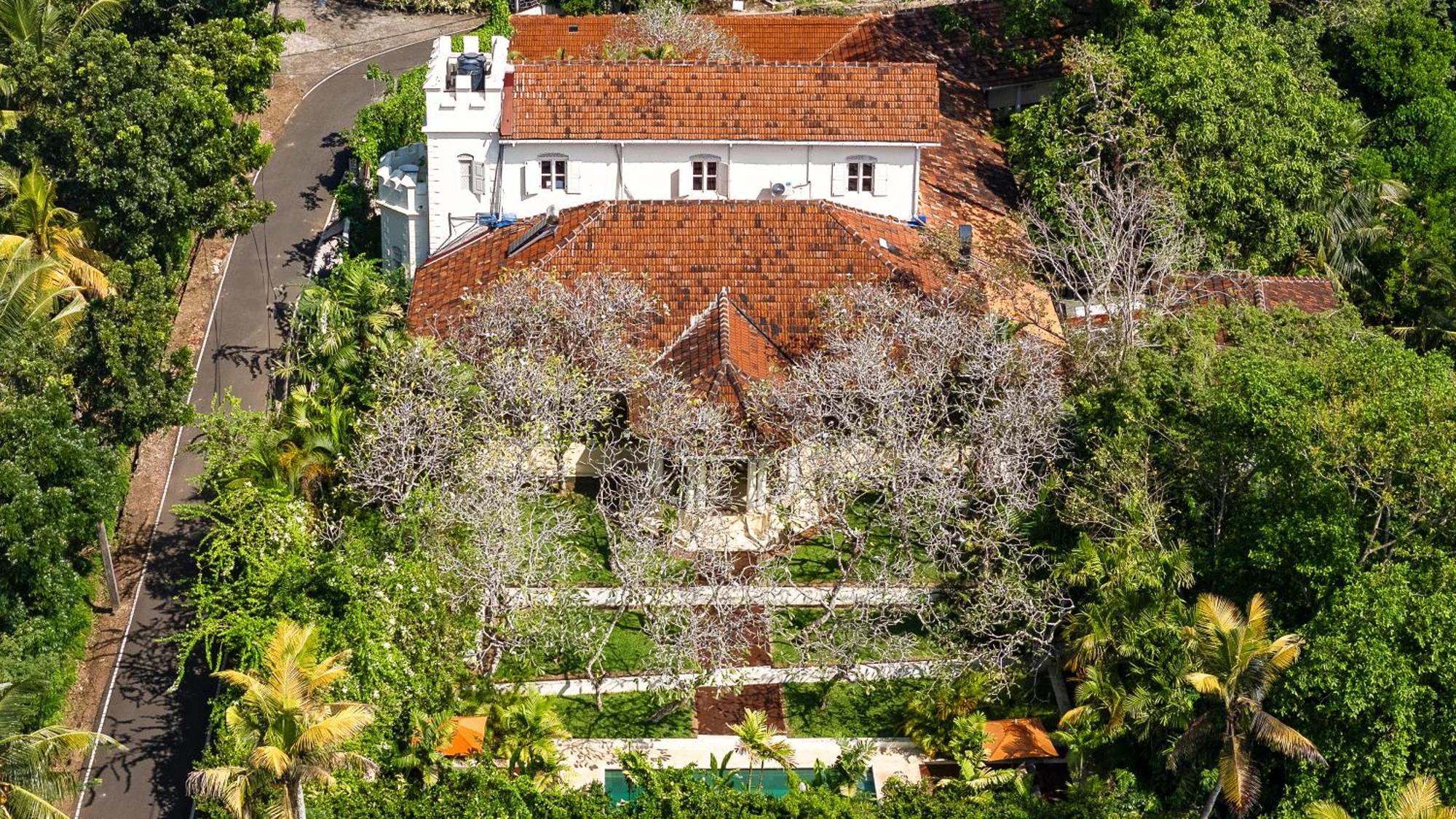 The Sun House Otel Galle Dış mekan fotoğraf