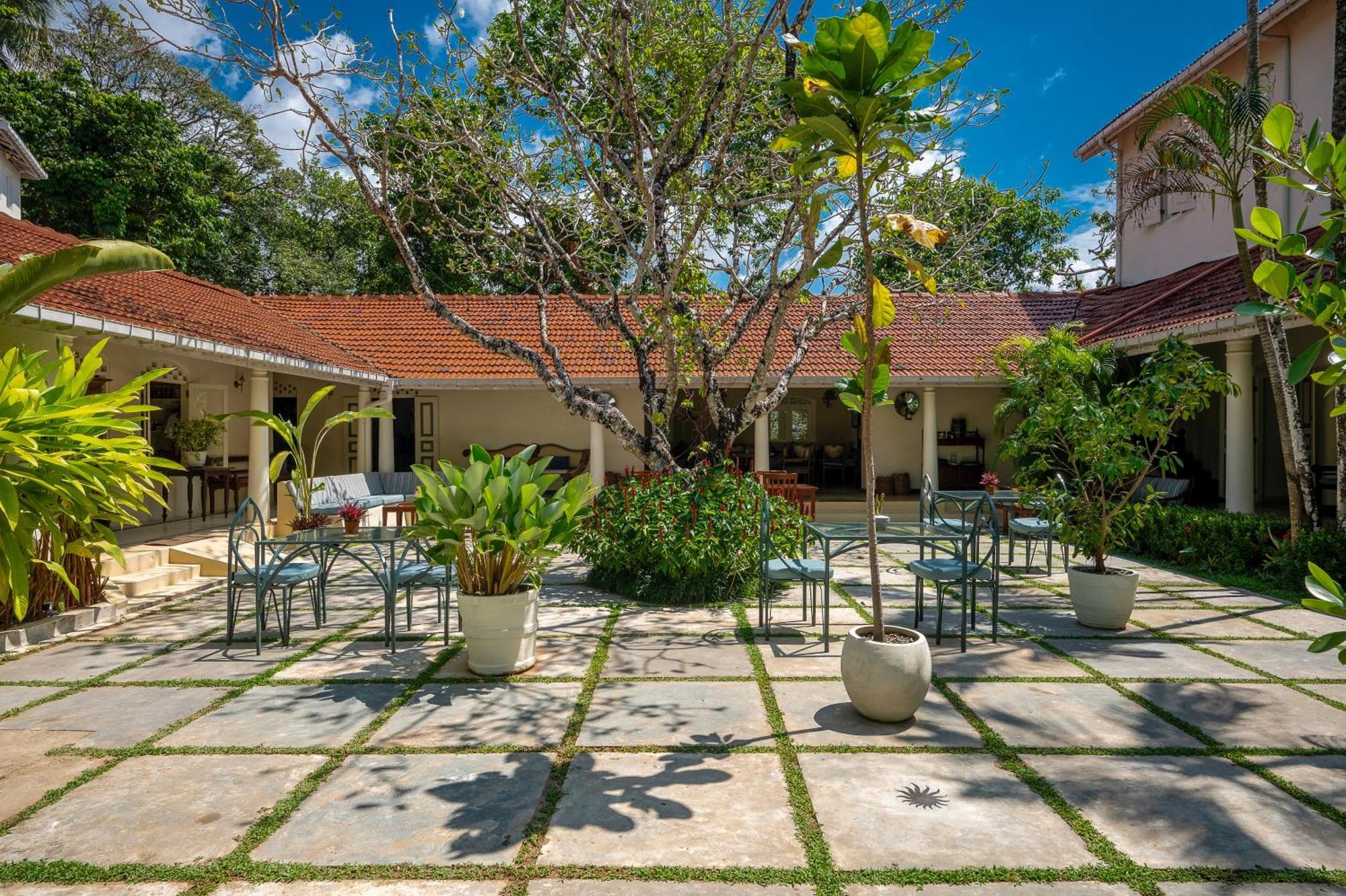 The Sun House Otel Galle Dış mekan fotoğraf