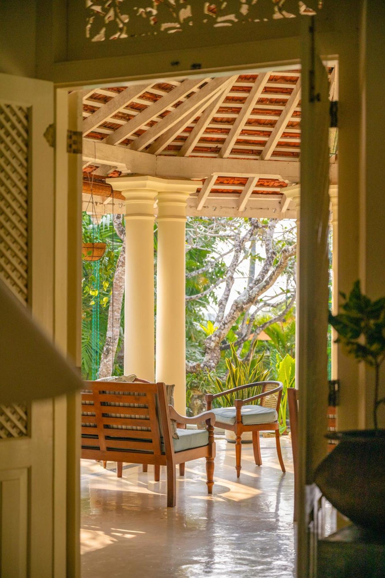 The Sun House Otel Galle Dış mekan fotoğraf