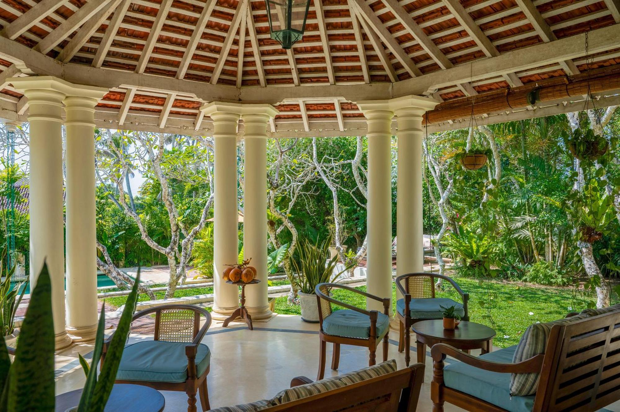 The Sun House Otel Galle Dış mekan fotoğraf