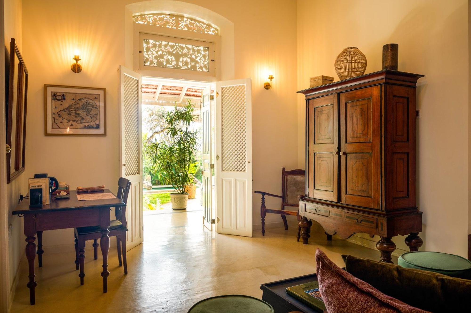 The Sun House Otel Galle Dış mekan fotoğraf