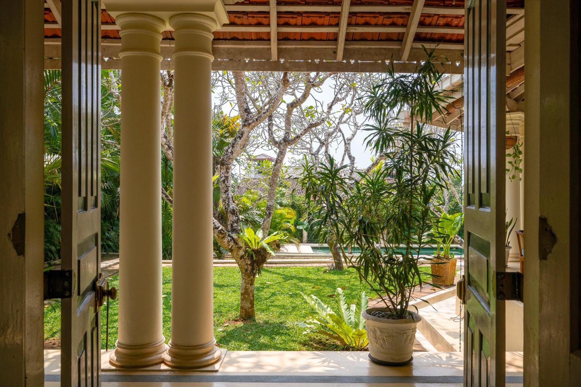 The Sun House Otel Galle Dış mekan fotoğraf